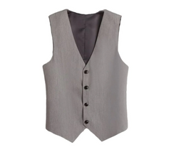 Women V-Neck Cotton Vest