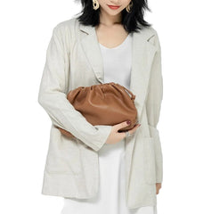 Women Leather Pouch | Shoulder Bag | Crossbody Bag