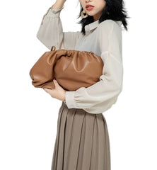 Women Leather Pouch | Shoulder Bag | Crossbody Bag