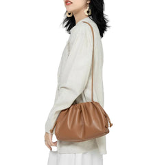 Women Leather Pouch | Shoulder Bag | Crossbody Bag