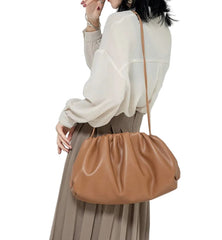 Women Leather Pouch | Shoulder Bag | Crossbody Bag