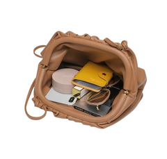 Women Leather Pouch | Shoulder Bag | Crossbody Bag
