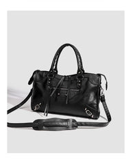 Women Paris Leather Bag | Large Capacity | Shoulder Bag | Tote