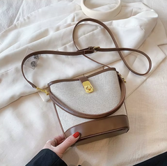 Women Designer Leather Bucket Bag | Shoulder Bag