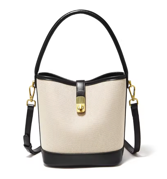 Women Designer Leather Bucket Bag | Shoulder Bag