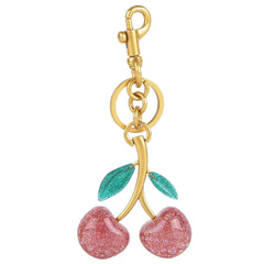 Women Cherry Bag Charm | Phone Charm | Purse Charm | Keychain