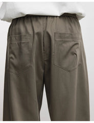 Men Casual Pants | Woven | Straight Trousers