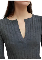 Women Cashmere Knitted Top