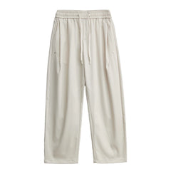 Men Casual Pants | Woven | Straight Trousers