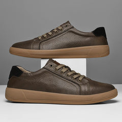 Men Genuine Leather Shoes | Casual Shoes | Sports Sneakers