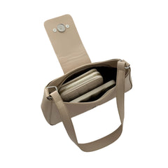 Women Vintage Leather Purse | Underarm Bag | Shoulder Bag