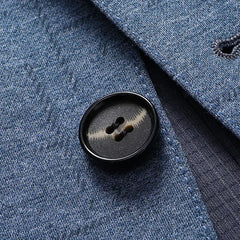 Men Casual Business Suit Blazer | Office Outwear