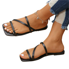 Women Summer Sandals | Flats | Flip Flops | Beach Shoes