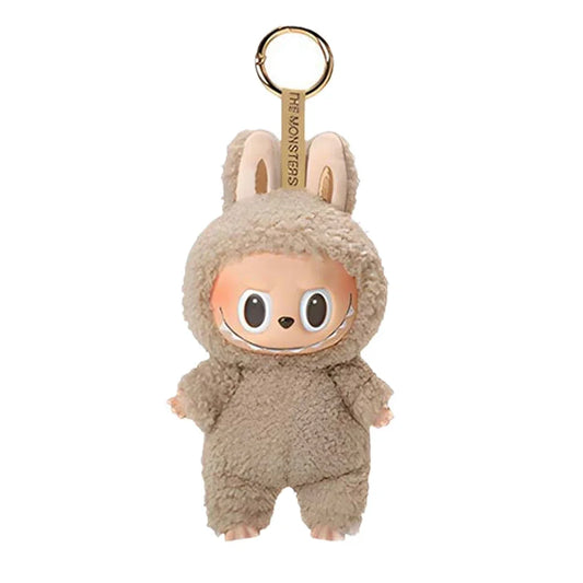 Labubu Doll Bag Charm | The Monsters Plush Doll | Keychain