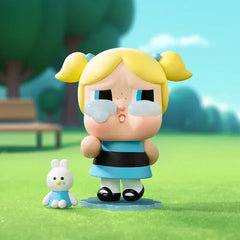 Crybaby  Powerpuff Girls Series | Blind Box | Mystery Box | Toys | Desktop Ornaments