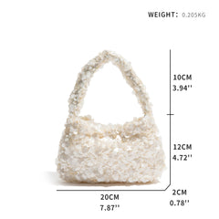 Women Glitter Sequin Bag | Evening Party Chain Crossbody Satchel Bag | Versatile Clutch Bag