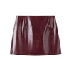 Women Vintage Leather Jacket | Skirt | Set | Vintage Short Leather Skirt
