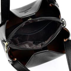 Women Soft Leather Handbags | Shoulder Crossbody Tote Bag