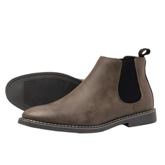 Men Ankle Boots | Chelsea Boots | Heeled Boots
