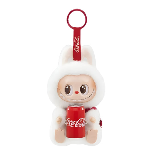 Labubu Monster Coca Cola Series | Vinyl Doll | Labubu Keychain | Bag Charm | Limited Edition