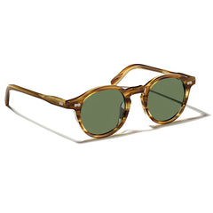 Unisex Round Sunglasses | Outdoor Sunglasses | Driving Sunglasses