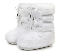 Women Winter Lace-up Ankle Boots | Snow Boots | Classic Platform Boots | Waterproof | Non-slip | Ski Boots
