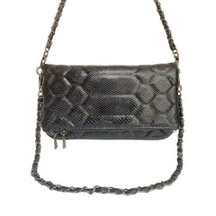Women Crossbody Bag | Shoulder Bag | Envelope Bag | Wing Chain Bag | Leather