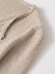 Women Slim Lace Knit Cardigan | Spring | Elegant V-Neck | Long Sleeve | Knitted Sweater