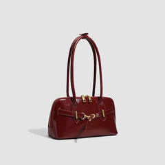 Women Retro Large Capacity Shoulder Bag | Underarm Bag | Minimalist