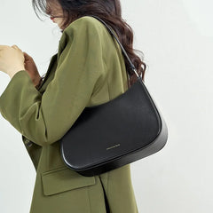 Women Leather Underarm Bag