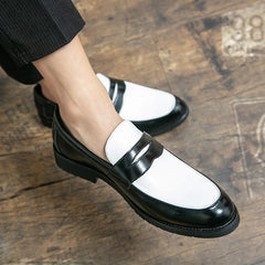 Men Leather Loafers | British Style | Leather Shoes