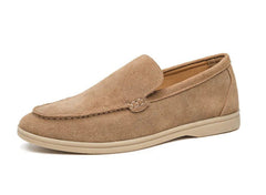 Men Genuine Leather Loafers | Moccasins | Suede Loafers