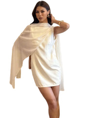 Women Backless MIni Dress | Sleeveless | Elegant Party Dress | Bodycon Dress