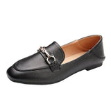 Women Loafers Slip-on | Women Flats | Ladies Vintage Leather Moccassins