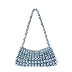 Women Handmade Pearl Bag | Crossbody Bag | Qipao Handbag