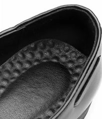 Man Tassel Italian Leather Loafers