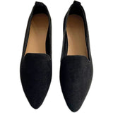 Women Slip-On Loafers | Fabric Ballet Flats