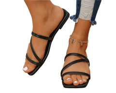 Women Summer Sandals | Flats | Flip Flops | Beach Shoes