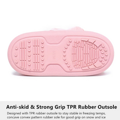 Women Warm Fur Ankle Snow Boots | Ski Boots | Winter Boots