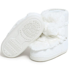 Women Warm Fur Ankle Snow Boots | Ski Boots | Winter Boots